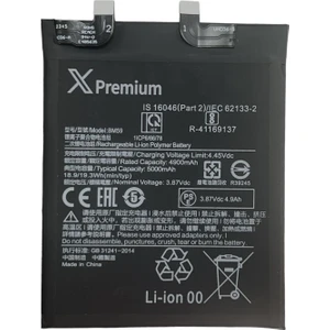 Efe Gsm Xiaomi Mi 11T BM59 Batarya