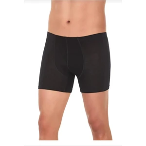 6'lı Bambu Erkek Boxer 2 Çift Bambu Çorap Hediyeli