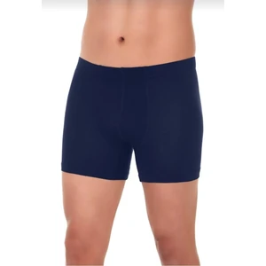 6'lı Bambu Erkek Boxer 2 Çift Bambu Çorap Hediyeli