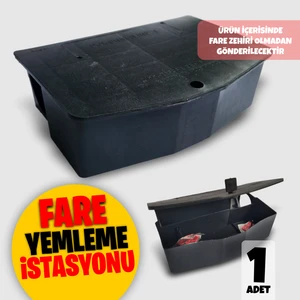 Fare Yemleme İstasyonu