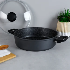 Truecook Kısa Tencere 28 cm