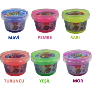 Oyun Jeli Orta Boy 160 Gr. SLM021