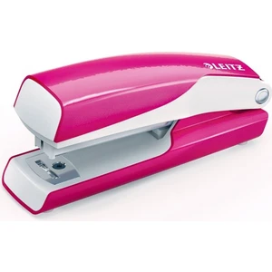 5528 Zımba Makinesi Wow Pembe (10 Sayfa)