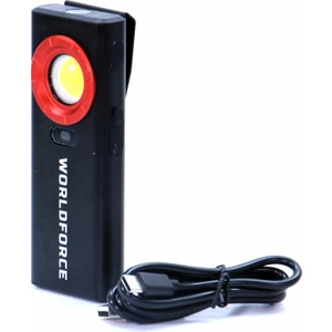 1200LM Cob+Xg2 LED Fener Şarjlı 2000 Mah