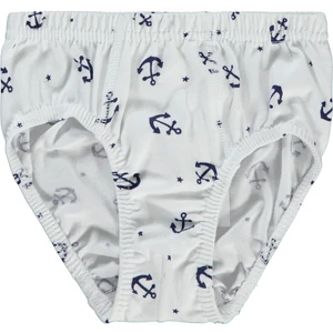 Civil Boys Erkek Çocuk 2'li Külot 2-10 Yaş  Lacivert