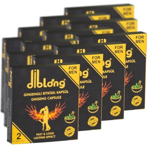 Dıblong Kapsül 12'li | Karakutu.shop