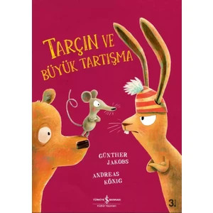 Tarçın ve Büyük Tartışma - Andreas König