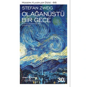 Olağanüstü Bir Gece - Stefan Zweig