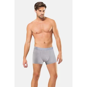 3'lü Anıt 1284 Nefes Alan Bambu Boxer Şort