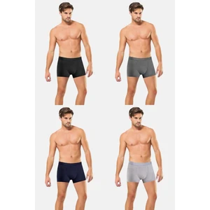 3'lü Anıt 1284 Nefes Alan Bambu Boxer Şort