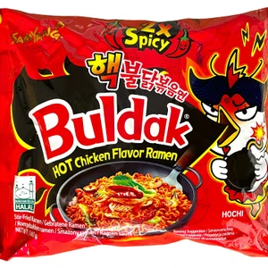 2xspicy Ramen Tekli Paket