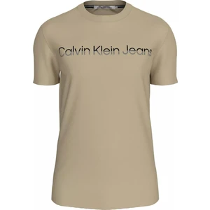 Calvin Klein Mıxed Instıtutıonal Logo Tee T-Shirt