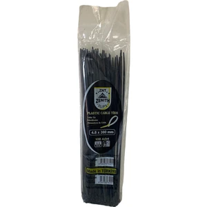 Kablo Kelepçesi 4,8X380 1 Paket ( 100 Adet )