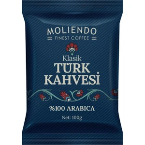 Moliendo Klasik Türk Kahvesi 100 g