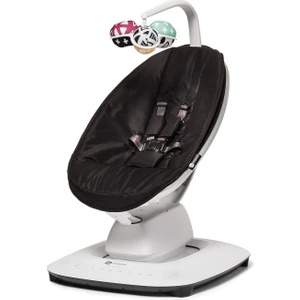 4Moms Mamaroo 5.0 Elektrikli Ana Kucağı - Black