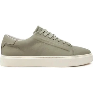 Calvin Klein Low Top Lace Up Lth