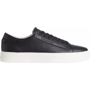 Calvin Klein Low Top Lace Up Lth