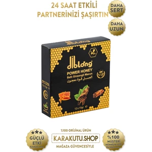 Dıblong Power Honey | Karakutu.shop