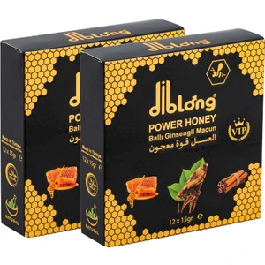 Dıblong Power Honey 2'li | Karakutu.shop