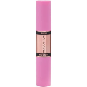 Allık & Aydınlatıcı Stick Mauve Glow