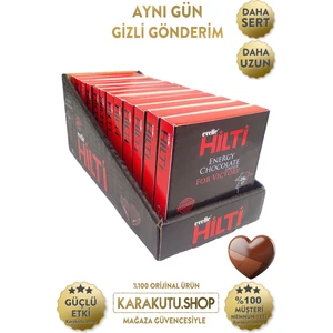 Hıltı Çikolata 12'li | Karakutu.shop