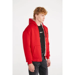 Jp Full Zıp Hoodıe Sweatshırt