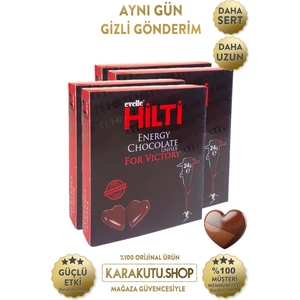 Hıltı Çikolata 4'lü | Karakutu.shop