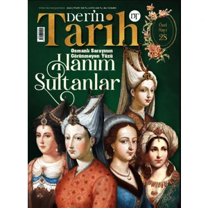 Derintarih Dergisi 28. Sayı - 2024