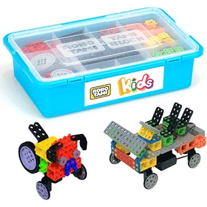 Robotamı Kıds Basıc Mekanik-Elektronik Robotik Seti 4+ Yaş