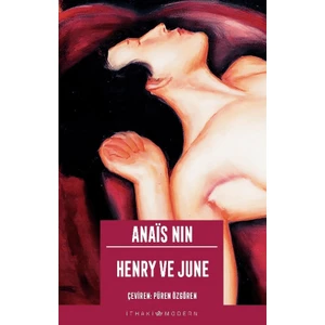 Henry ve June - Anais Nin