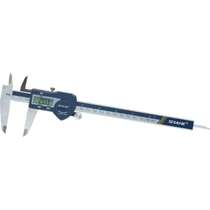 200 mm Yağ Su ve Toza Karşı IP54 Korumalı Dijital Kumpas 5110-200