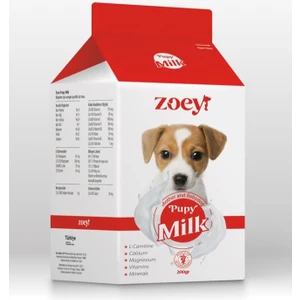 Yavru Köpek Süt Tozu