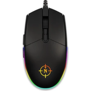 Combat Rgb Kablolu Gaming Oyuncu Mouse