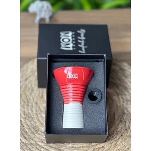 Wow Legend Yulla Bowl Red Nargile Lülesi