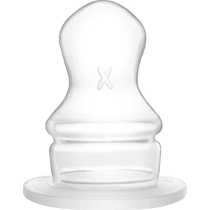 Damaklı Emzik Ucu No :1