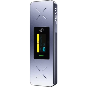 i9X Visual Smart Yazma Koruma Özellikli M.2 NVMe/SATA SSD To USB 3.2 Gen2 Harici Taşınabilir SSD Kutusu