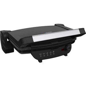 B180 Tost Makinesi 1800W Siyah