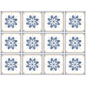 42 Code Yapışkanlı Desenli Folyo Duvar Dolap Mutfak Tezgah Arası Folyo Kaplama(50x100cm)