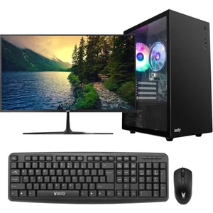 Dies x İ5-12400 16GB 256GB SSD 22'' Masaüstü Bilgisayar