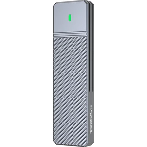 ThundeRate M.2 NVMe / SATA SSD To USB 3.2 Gen2 Harici Taşınabilir SSD Kutusu