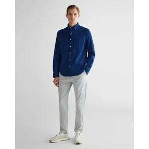 Erkek Gri Regular Fit Pantolon 1224117T.22