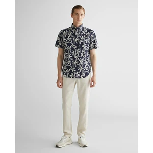 Erkek Krem Regular Fit Pantolon 1224119T.34