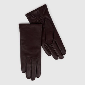 Womens Plain Gloves