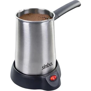 Tekno Trust 6 Fincan SCM-2958 Kablosuz Elektrikli Cezve - Inox C / F  Modern  Yeşil 220 - 240 V Çelik Ç