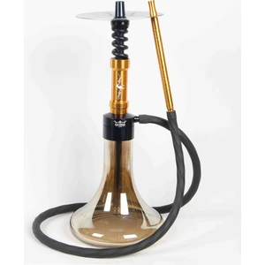 Alfe Shisha F5 Flash Performans Nargile Takımı Gold