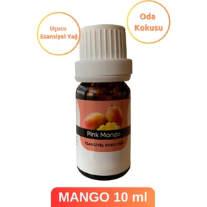 Uçucu Yağ Buhurdanlık Yağı Difüzör Esansı Oda Kokusu Esansı Hava Nemlendirici Esans Kokusu Mango