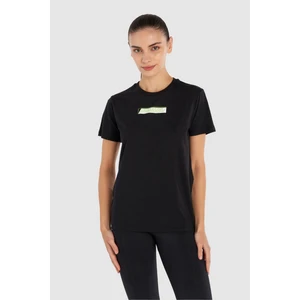 T-Te Graphıc Logo Layer Tee Kısa Kollu Tişört