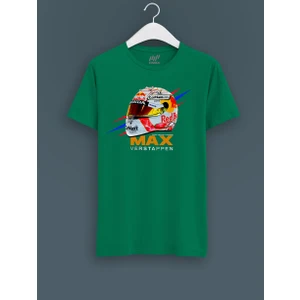 Fnbx Max Verstappen Kask T-Shirt