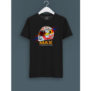 Fnbx Max Verstappen Kask T-Shirt