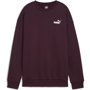 Ess+ Relaxed Small Logo Crew